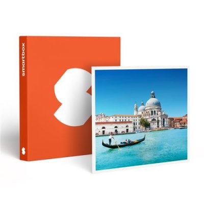  SMARTBOX - Top destinations Europe - Coffret Cadeau S&eacute;jour