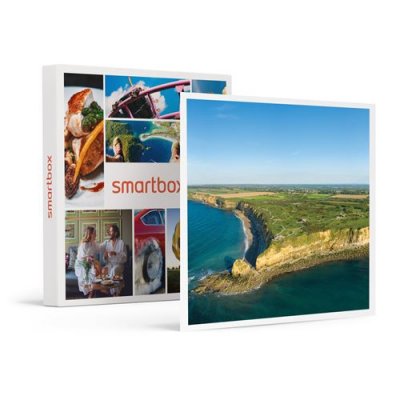  SMARTBOX - Voyage romantique en Normandie - Coffret Cadeau S&eacute;jour