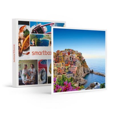  SMARTBOX - Week-end en Italie - Coffret Cadeau S&eacute;jour