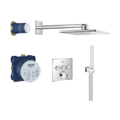 GROHE SmartControl Set de douche 34712000 - 