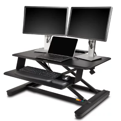 KENSINGTON SmartFit Sit/Stand Desk - Support pour ordinateur portable