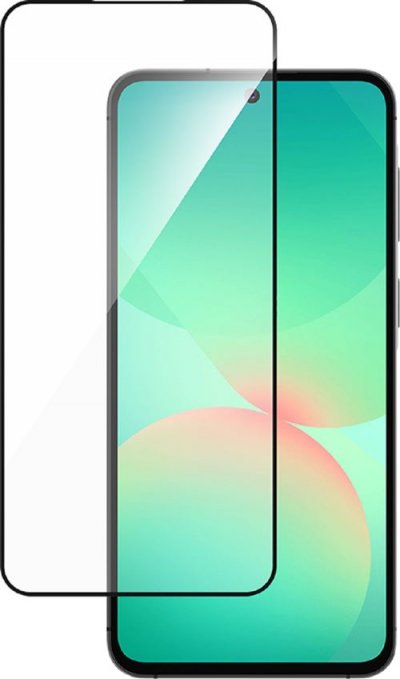 BBC SmartFrame 2,5D Verre tremp&eacute; Transparent pour Samsung Galaxy A57 5G