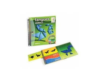 SMARTGAMES - Jeu de Tangram, SGT 121-8