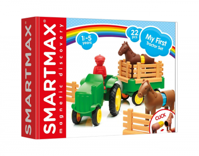 SMARTMAX  Mon Premier Ensemble de tracteur