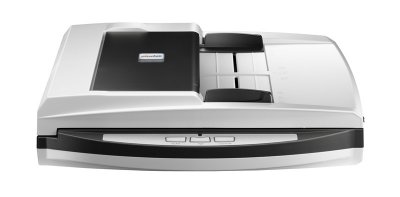PLUSTEK SmartOffice PL4080 Scanner Recto-verso A4 1200 x 600 dpi 40 pages / minute, 80 images / minute USB