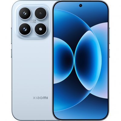 XIAOMI Smartphone 17 6,3"" 5G Double Nano SIM 512 Go Bleu con&ccedil;u avec Leica
