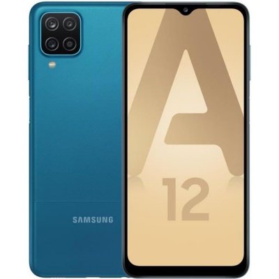 SAMSUNG Smartphone 6,5"" 64Go  A12 bleu