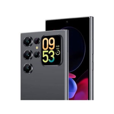 CGV Smartphone AGM C62 Pro Double &Eacute;cran 6.88"" 256Go Gris