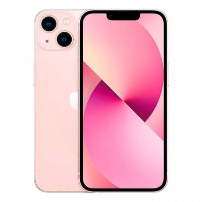 Smartphone apple iphone 13 mini 128gb rose 5,4'' MLK23QL/A
