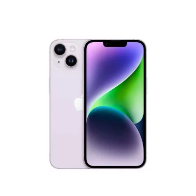 Smartphone apple iphone 14 plus 6,7 128 gb a15 pourpre
