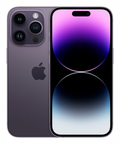 Smartphone Apple iPhone 14 Pro Pourpre 512 GB 6,1