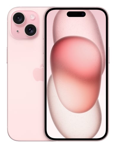 Smartphone apple iphone 15 6,1 128 gb rose MTP13QL/A