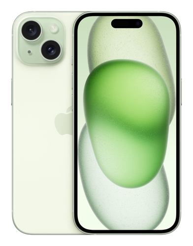 Smartphone apple iphone 15 6,1 512 gb vert MTPH3QL/A