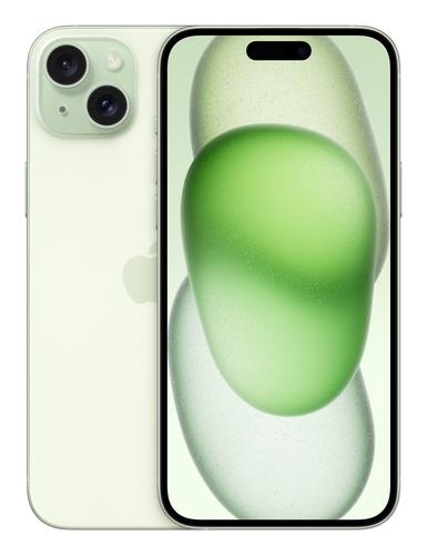 Smartphone apple iphone 15 plus 6,7 512 gb vert MU1Q3QL/A