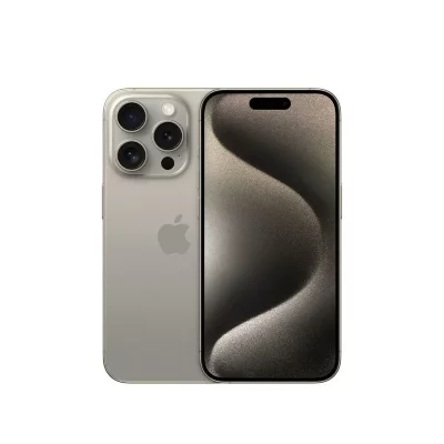 Smartphone apple iphone 15 pro 6,1 512 gb titane