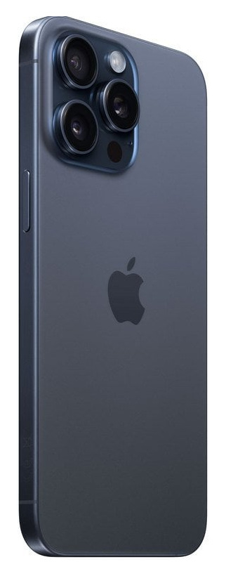 Smartphone apple iphone 15 pro max 6,7 256 gb bleu MU7A3QL/A