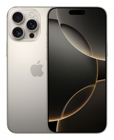 Smartphone apple iphone 16 pro max 6,7 1 tb gris