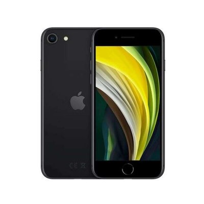 Smartphone Apple Iphone Se Noir 4.70 "" Stockage 128 Go