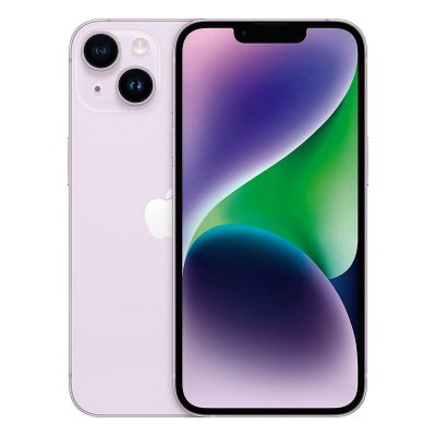 Smartphone Apple MQ563QL/A Violet 256 GB 6,7 6 GB RAM