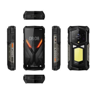 ULEFONE Smartphone - - ARMOR 29 ULTRA - 6,67"" AMOLED - 16 Go RAM - 5G Dual SIM