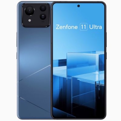 ASUS Smartphone  Zenfone 11 Ultra 6,78"" 5G Double nano SIM 512 Go Bleu