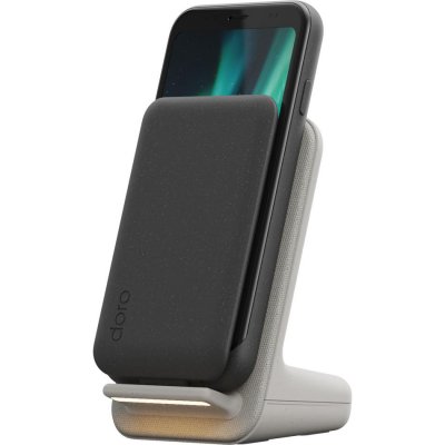 DORO Smartphone Aurora A20 + Station charge sans fil