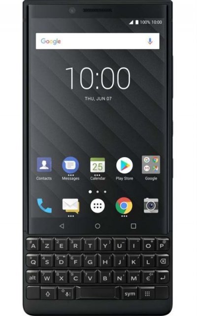 BLACKBERRY Smartphone  Key2 Noir 64Go