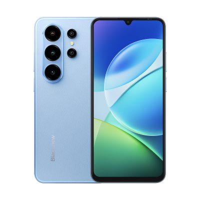 BLACKVIEW Smartphone  WAVE 10C 4+128Go - Bleu