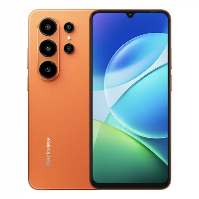 BLACKVIEW Smartphone  WAVE 10C 4+128Go - Noir