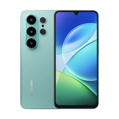 BLACKVIEW Smartphone  WAVE 10C 4+128Go - Vert