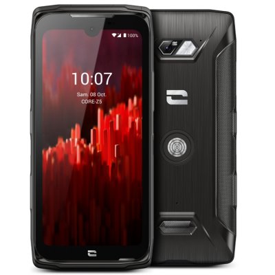 CROSSCALL Smartphone  CORE-Z5 64Go Noir 5G