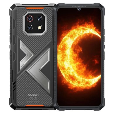 CUBOT Smartphone  Cubkkes3blk 6 Gb Ram 256 Gb 6,75