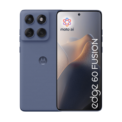 MOTOROLA Smartphone edge 60 fusion gris 6.67 pouces RAM 8 Go stockage 256 Go