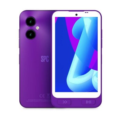 SPC Smartphone enfant -  -  WUUM ONE - 4G - GPS - Contr&ocirc;le parental