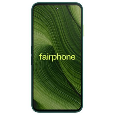 FAIRPHONE Smartphone  (Gen. 6) 6,31"" 5G Double SIM 256 Go Vert For&ecirc;t 