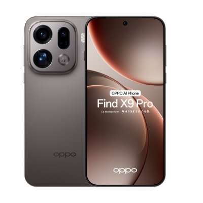OPPO Smartphone Find X9 Pro 512Go Titanium Charcoal