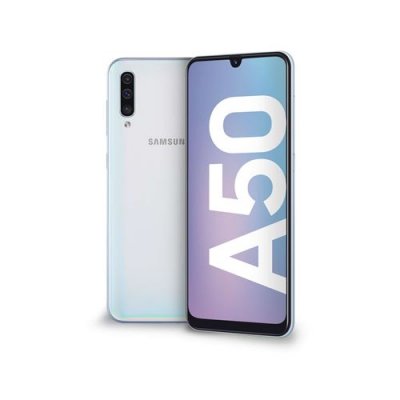 SAMSUNG Smartphone Galaxy A50 128Go Blanc