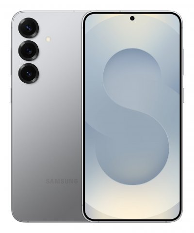 SAMSUNG Smartphone,, Galaxy S25 5G, Argent (Silver Shadow), 12 Go RAM / 128 Go Stockage