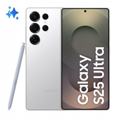 SAMSUNG Smartphone galaxy s25 ultra blanc 6.9 pouces RAM 12 Go stockage 512 Go