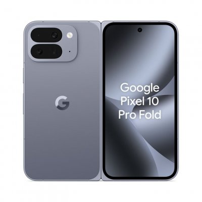 GOOGLE Smartphone  Pixel 10 Pro Fold Quartz 512Go