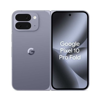 GOOGLE Smartphone  Pixel 10 Pro Fold Quartz Gris 256Go