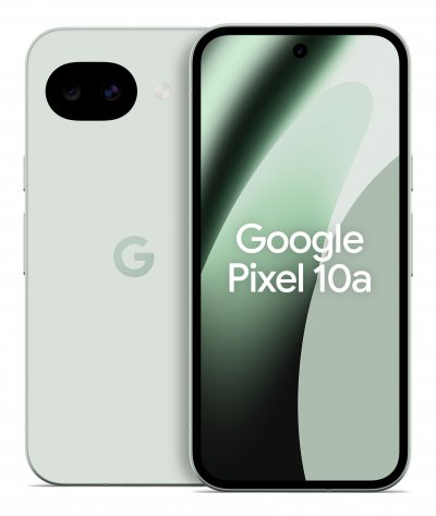 GOOGLE Smartphone  Pixel 10a 6,3"" 5G Double SIM 128 Go Brume