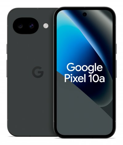 GOOGLE Smartphone  Pixel 10a 6,3"" 5G Double SIM 128 Go Noir volcanique