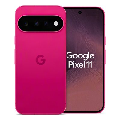 GOOGLE Smartphone  Pixel 11 6.3 OLED 5G Double SIM 256 Go Fuchsia