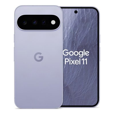 GOOGLE Smartphone  Pixel 11 6.3"" OLED 5G Double SIM 256 Go Givre