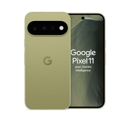 GOOGLE Smartphone  Pixel 11 6.3 OLED 5G Double SIM 512 Go Pistache