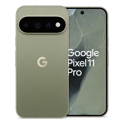 GOOGLE Smartphone  Pixel 11 Pro 6.3"" OLED 5G Double SIM 256 Go Olive