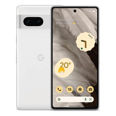 GOOGLE Smartphone  Pixel 7 256Go Blanc Neige 5G