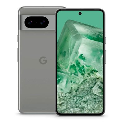 GOOGLE Smartphone  Pixel 8 6.2"" 5G Double SIM 128 Go Gris Vert