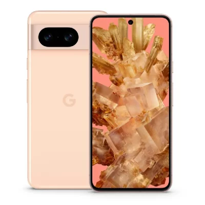 GOOGLE Smartphone  Pixel 8 6.2"" 5G Double SIM 128 Go Rose
